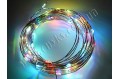 Гирлянда LED USB Garland, 100pcs, IP68, RGB